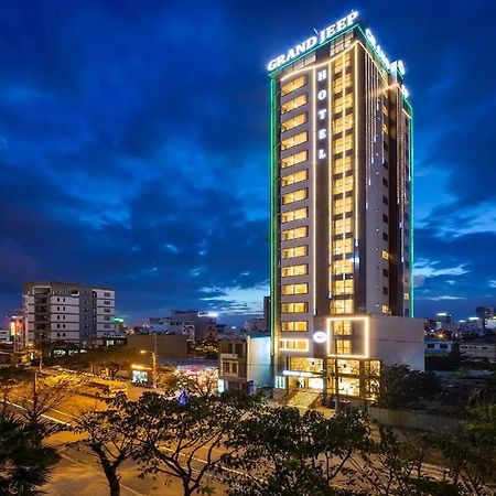 Grand Jeep Hotel Da Nang Dış mekan fotoğraf