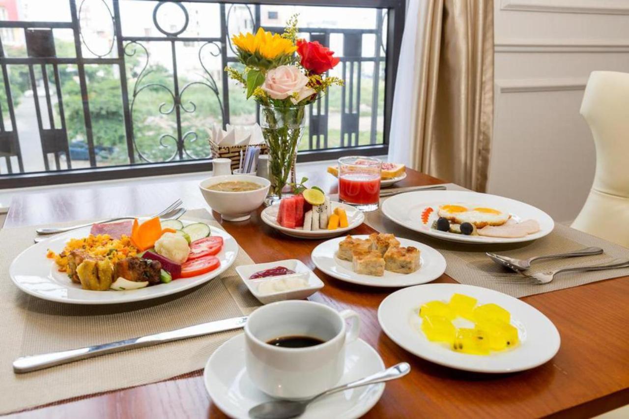Grand Jeep Hotel Da Nang Dış mekan fotoğraf