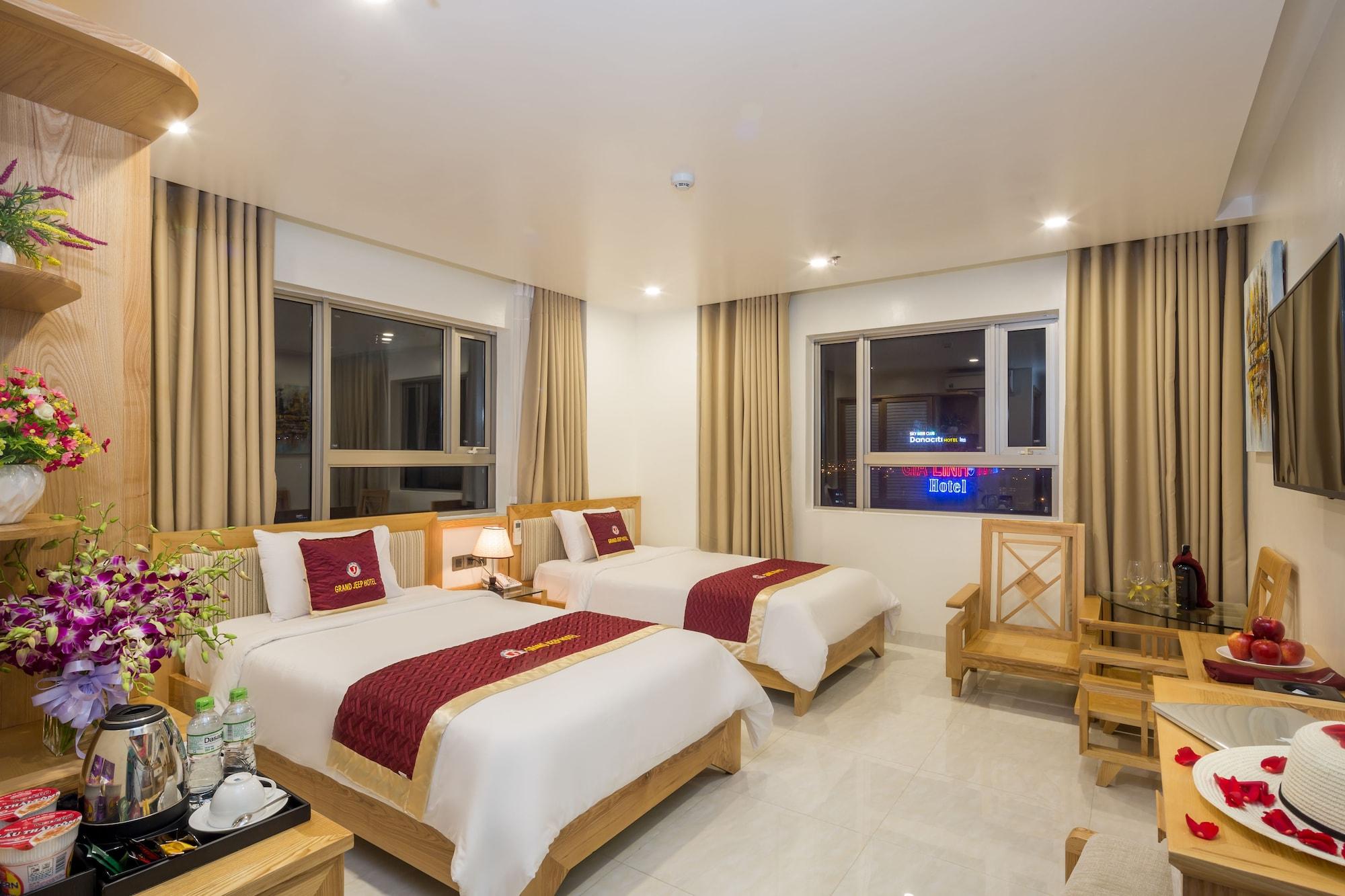 Grand Jeep Hotel Da Nang Dış mekan fotoğraf