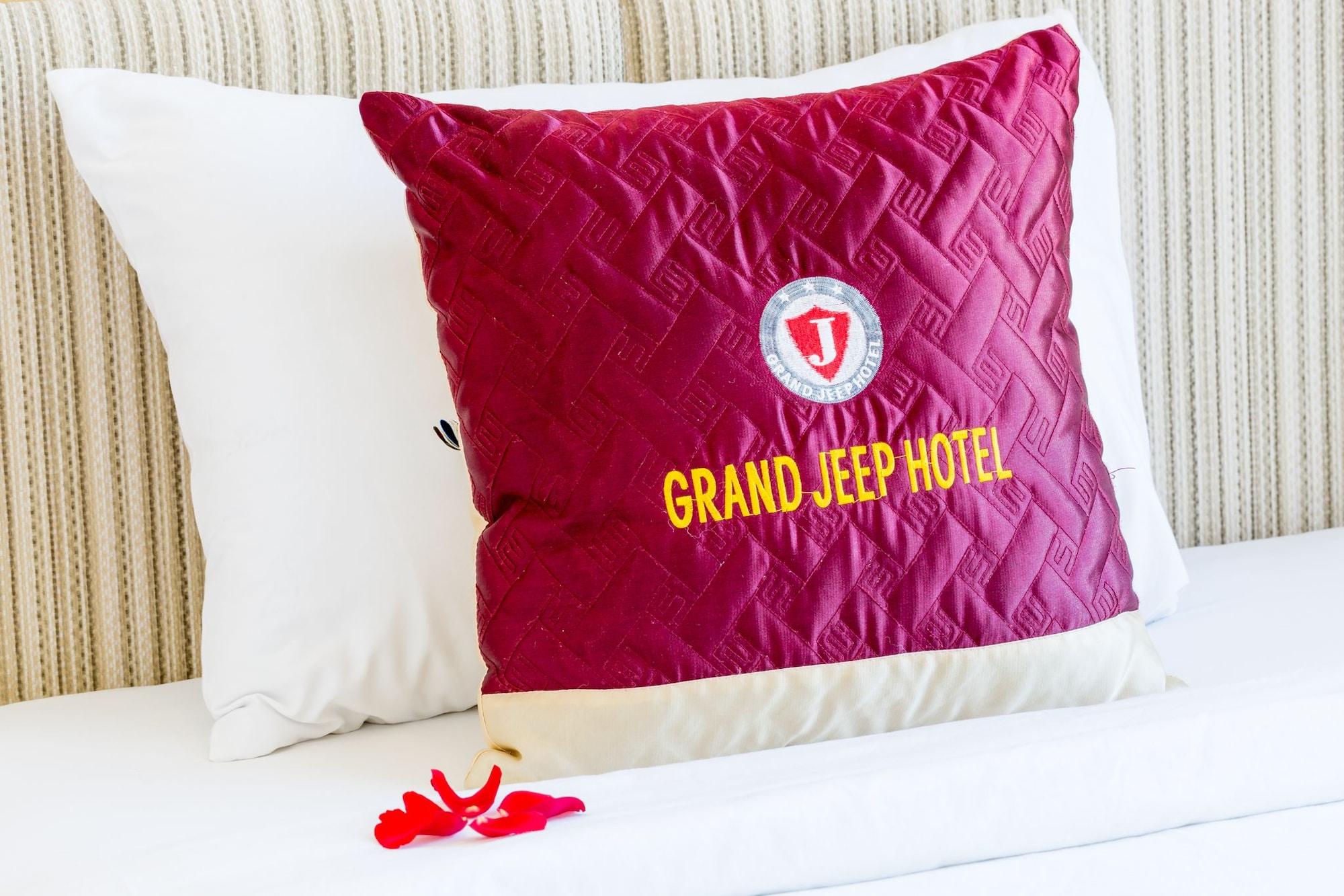 Grand Jeep Hotel Da Nang Dış mekan fotoğraf