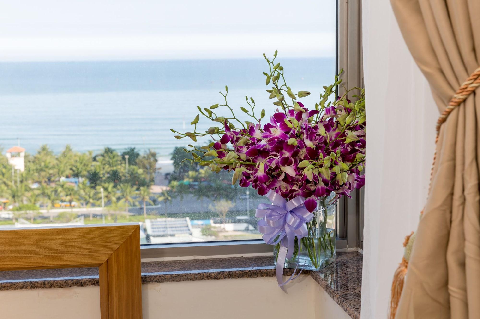 Grand Jeep Hotel Da Nang Dış mekan fotoğraf