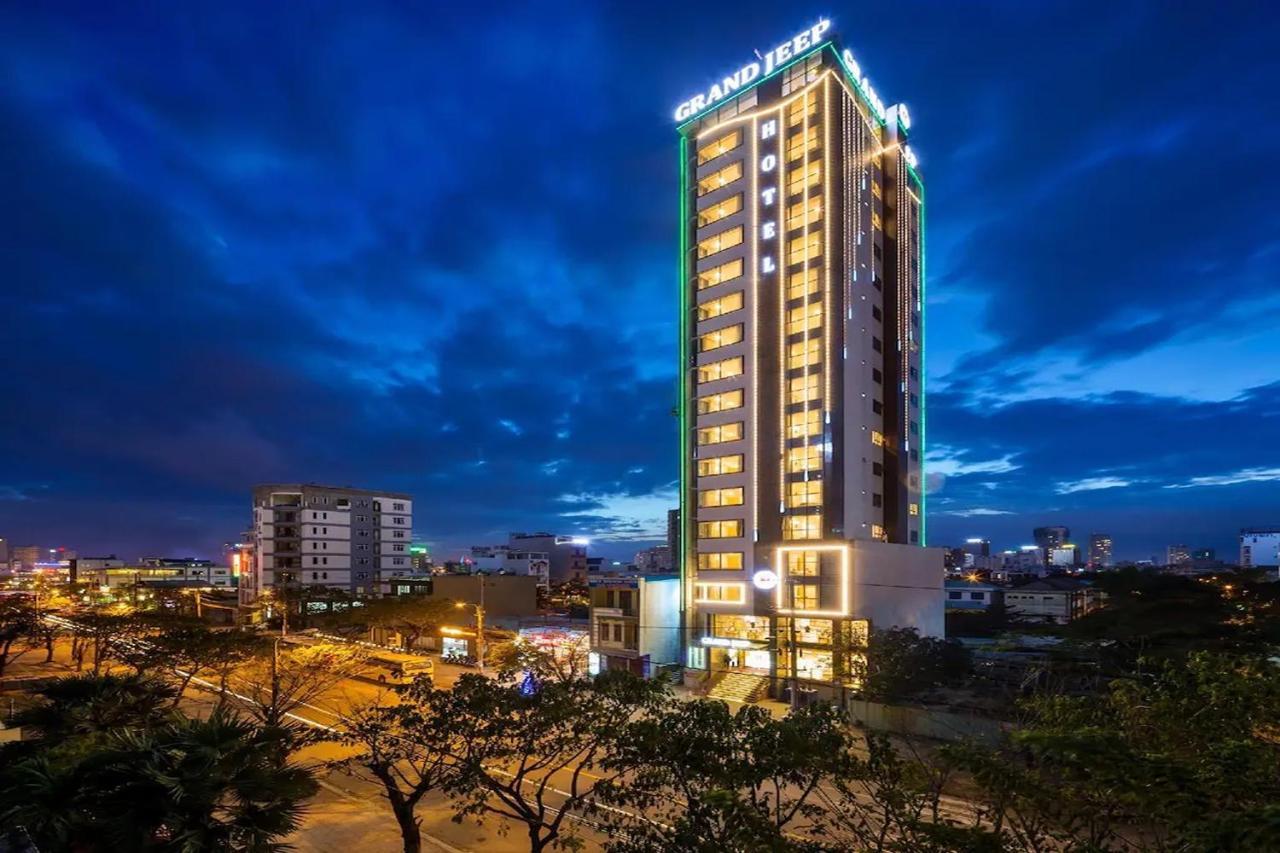 Grand Jeep Hotel Da Nang Dış mekan fotoğraf