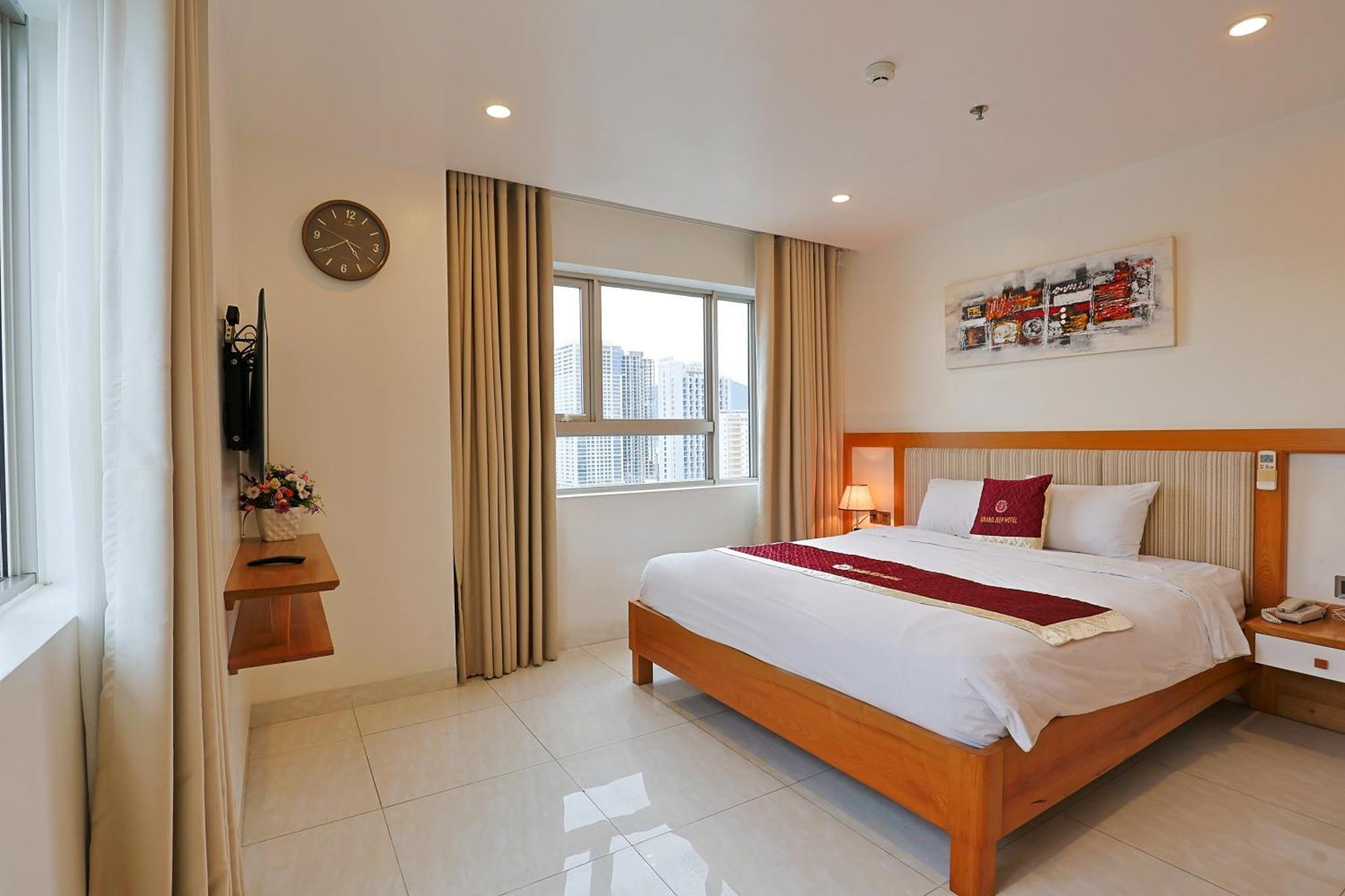 Grand Jeep Hotel Da Nang Dış mekan fotoğraf