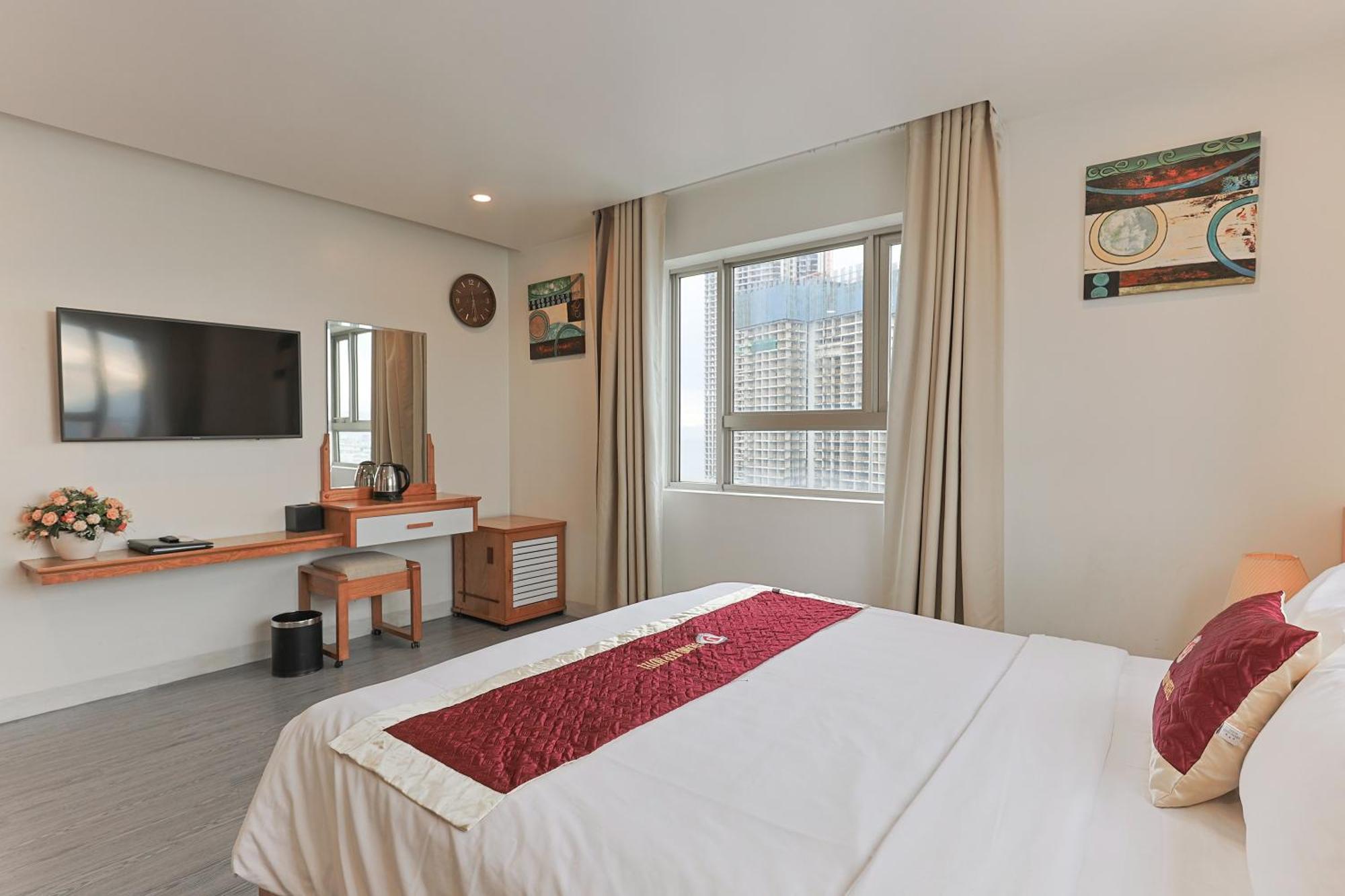 Grand Jeep Hotel Da Nang Dış mekan fotoğraf