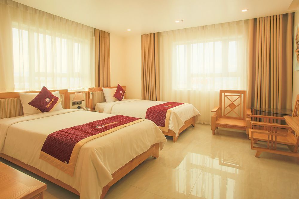Grand Jeep Hotel Da Nang Dış mekan fotoğraf