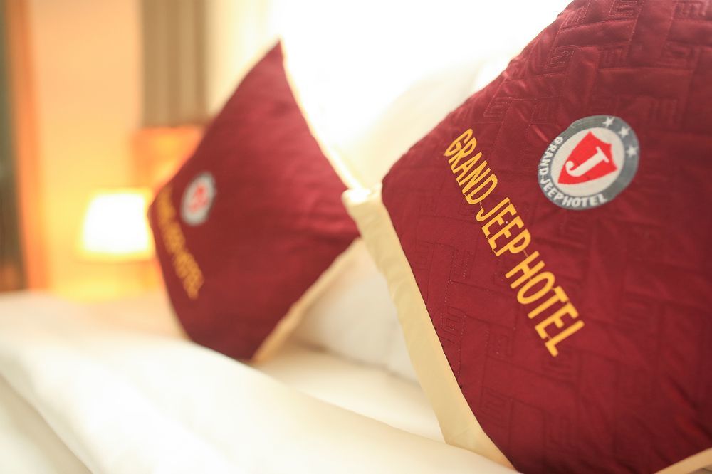 Grand Jeep Hotel Da Nang Dış mekan fotoğraf