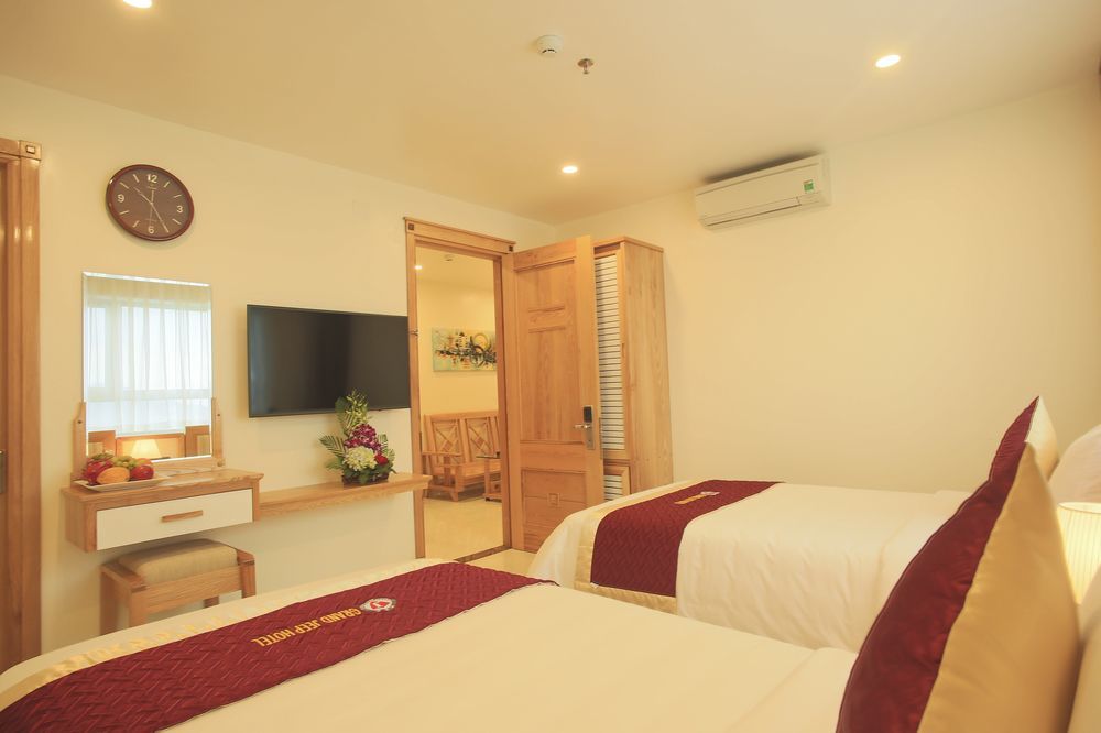 Grand Jeep Hotel Da Nang Dış mekan fotoğraf
