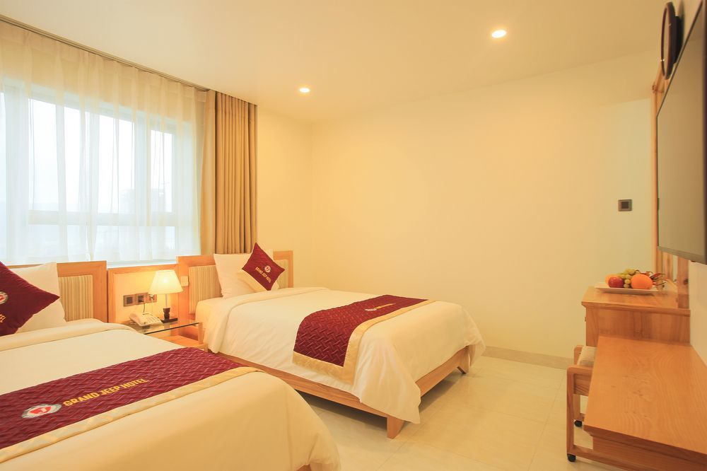 Grand Jeep Hotel Da Nang Dış mekan fotoğraf