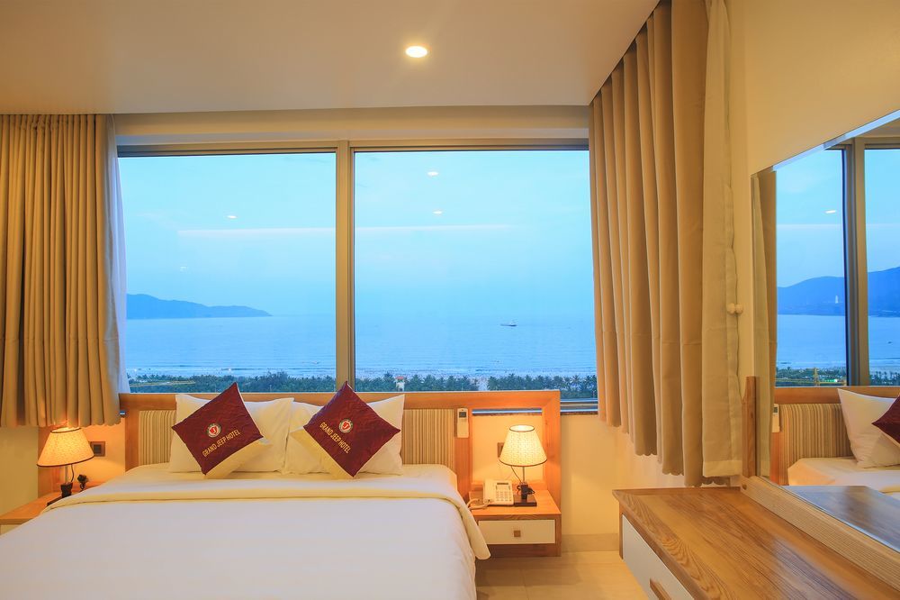 Grand Jeep Hotel Da Nang Dış mekan fotoğraf