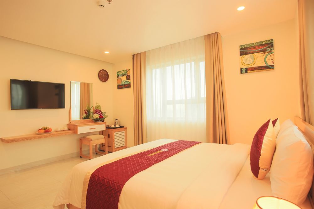 Grand Jeep Hotel Da Nang Dış mekan fotoğraf