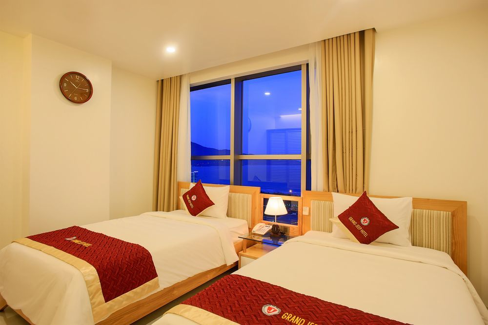 Grand Jeep Hotel Da Nang Dış mekan fotoğraf