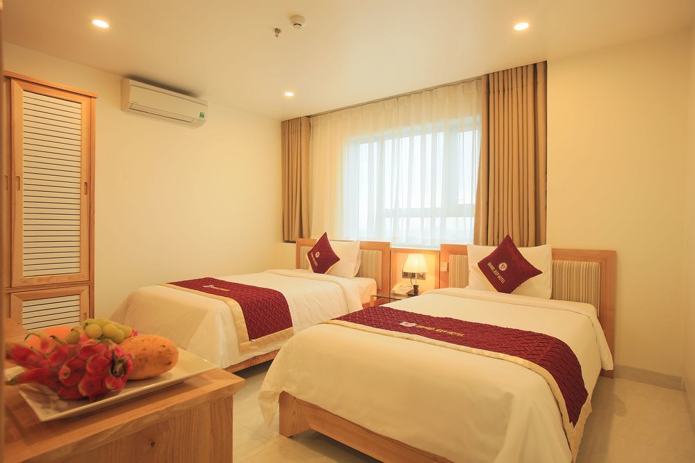 Grand Jeep Hotel Da Nang Dış mekan fotoğraf