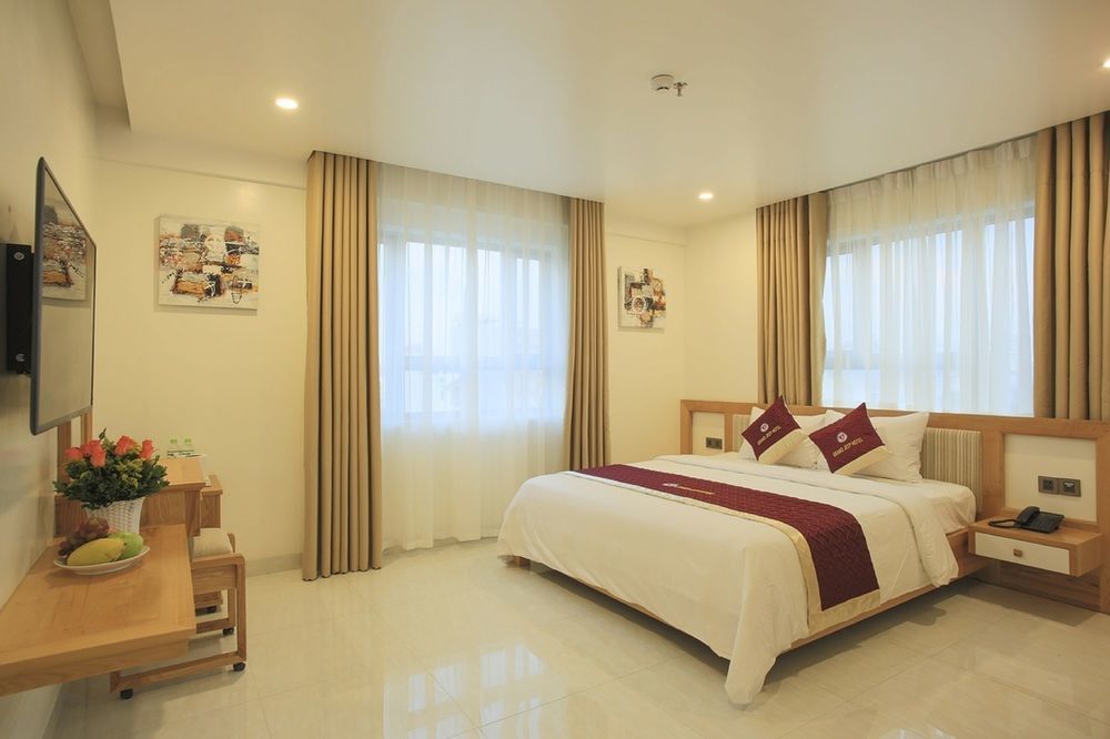 Grand Jeep Hotel Da Nang Dış mekan fotoğraf