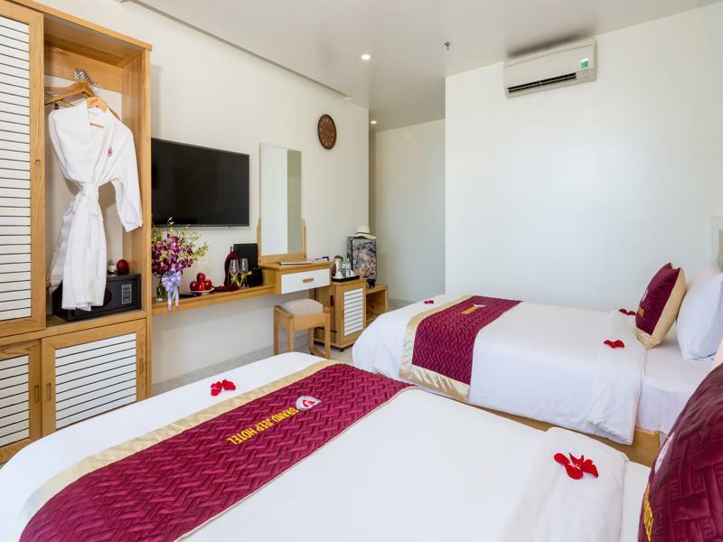Grand Jeep Hotel Da Nang Dış mekan fotoğraf