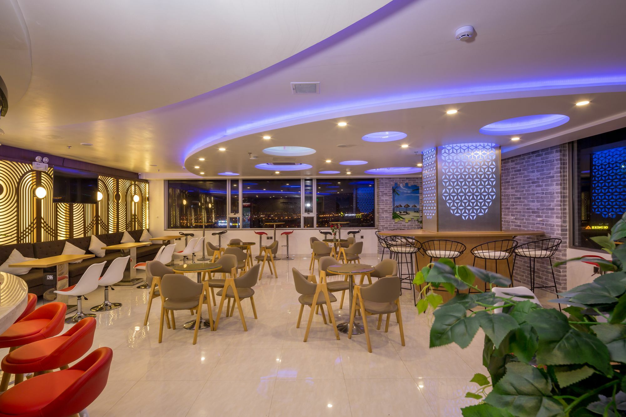 Grand Jeep Hotel Da Nang Dış mekan fotoğraf